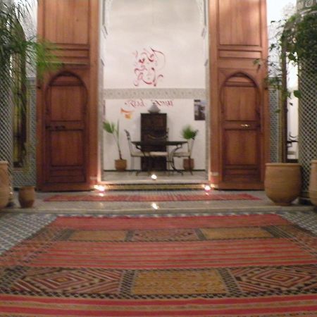 Riad Jamai Fes Ngoại thất bức ảnh