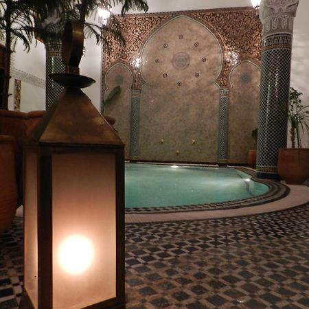 Riad Jamai Fes Ngoại thất bức ảnh