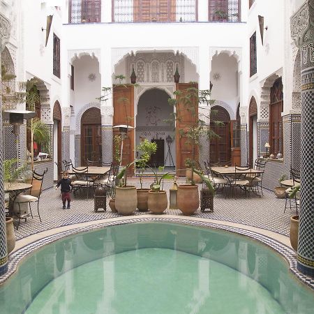 Riad Jamai Fes Ngoại thất bức ảnh