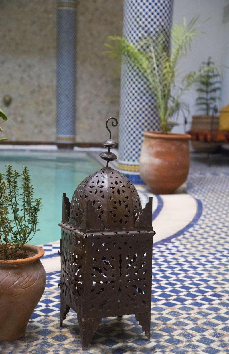 Riad Jamai Fes Ngoại thất bức ảnh