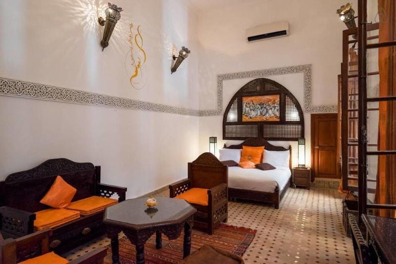 Riad Jamai Fes Ngoại thất bức ảnh