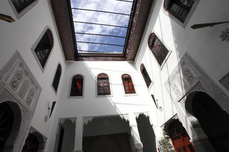 Riad Jamai Fes Ngoại thất bức ảnh