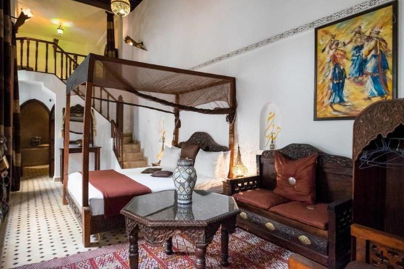 Riad Jamai Fes Ngoại thất bức ảnh