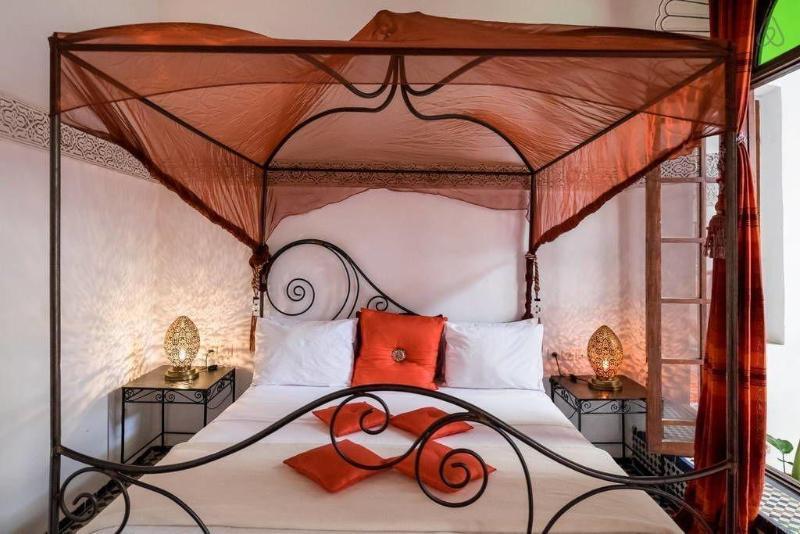 Riad Jamai Fes Ngoại thất bức ảnh
