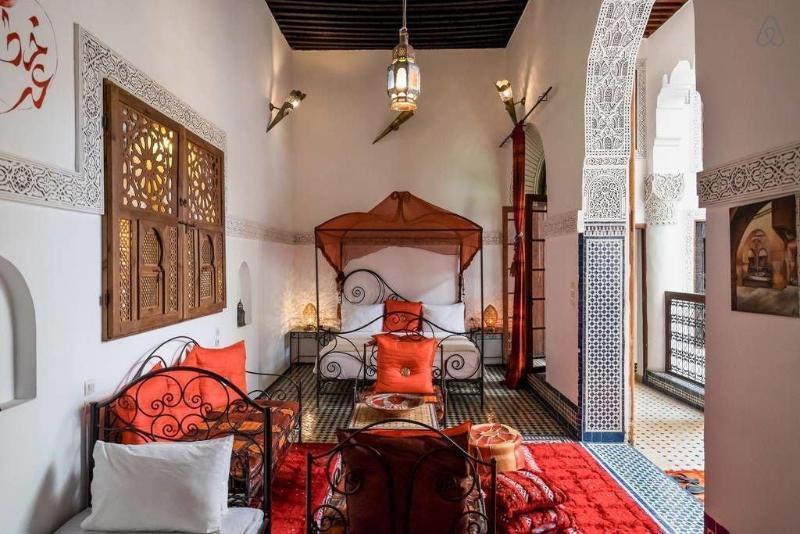 Riad Jamai Fes Ngoại thất bức ảnh