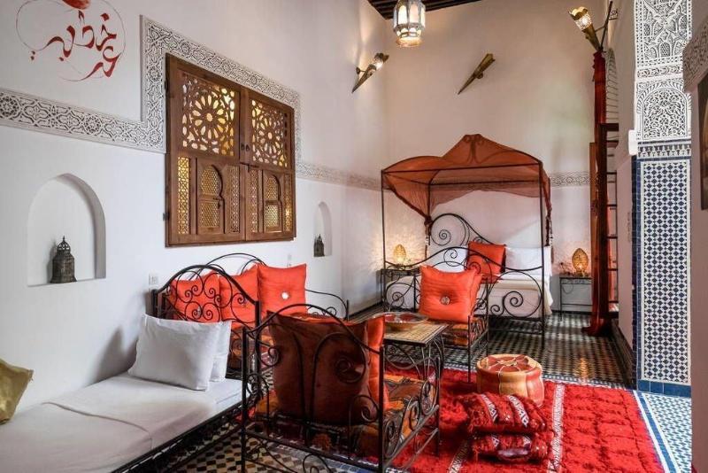 Riad Jamai Fes Ngoại thất bức ảnh