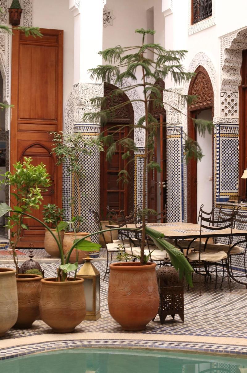 Riad Jamai Fes Ngoại thất bức ảnh