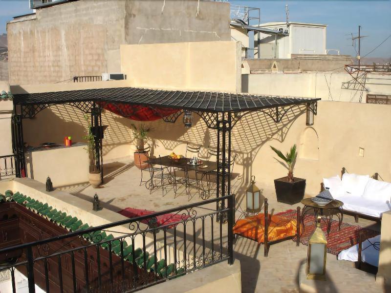 Riad Jamai Fes Ngoại thất bức ảnh