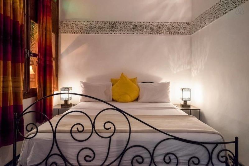Riad Jamai Fes Ngoại thất bức ảnh