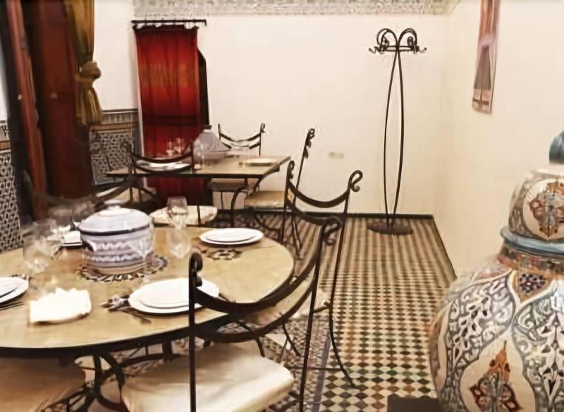 Riad Jamai Fes Ngoại thất bức ảnh
