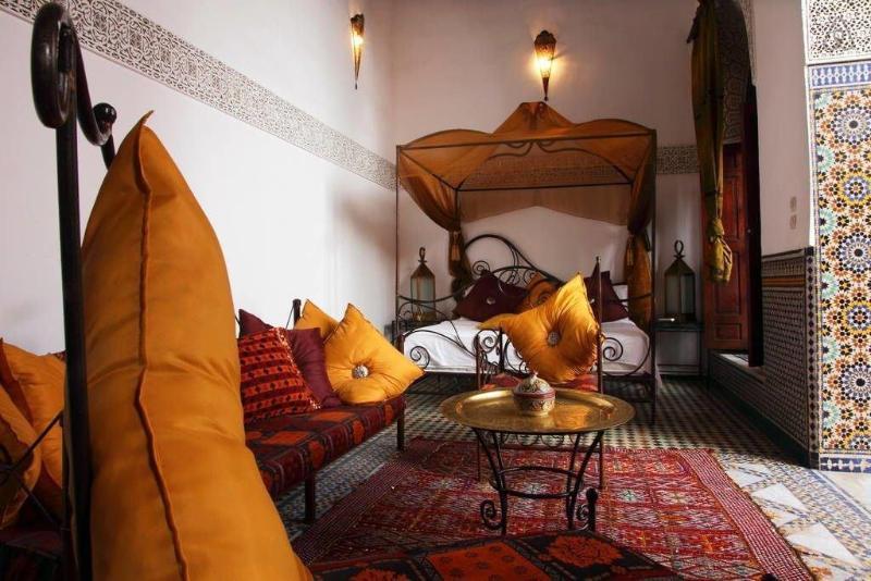 Riad Jamai Fes Ngoại thất bức ảnh
