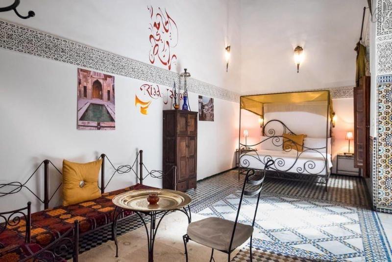 Riad Jamai Fes Ngoại thất bức ảnh