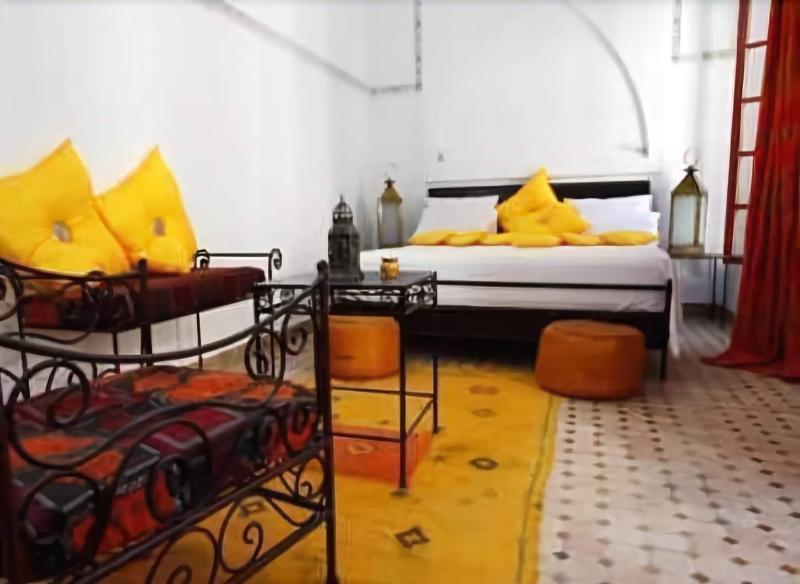 Riad Jamai Fes Ngoại thất bức ảnh
