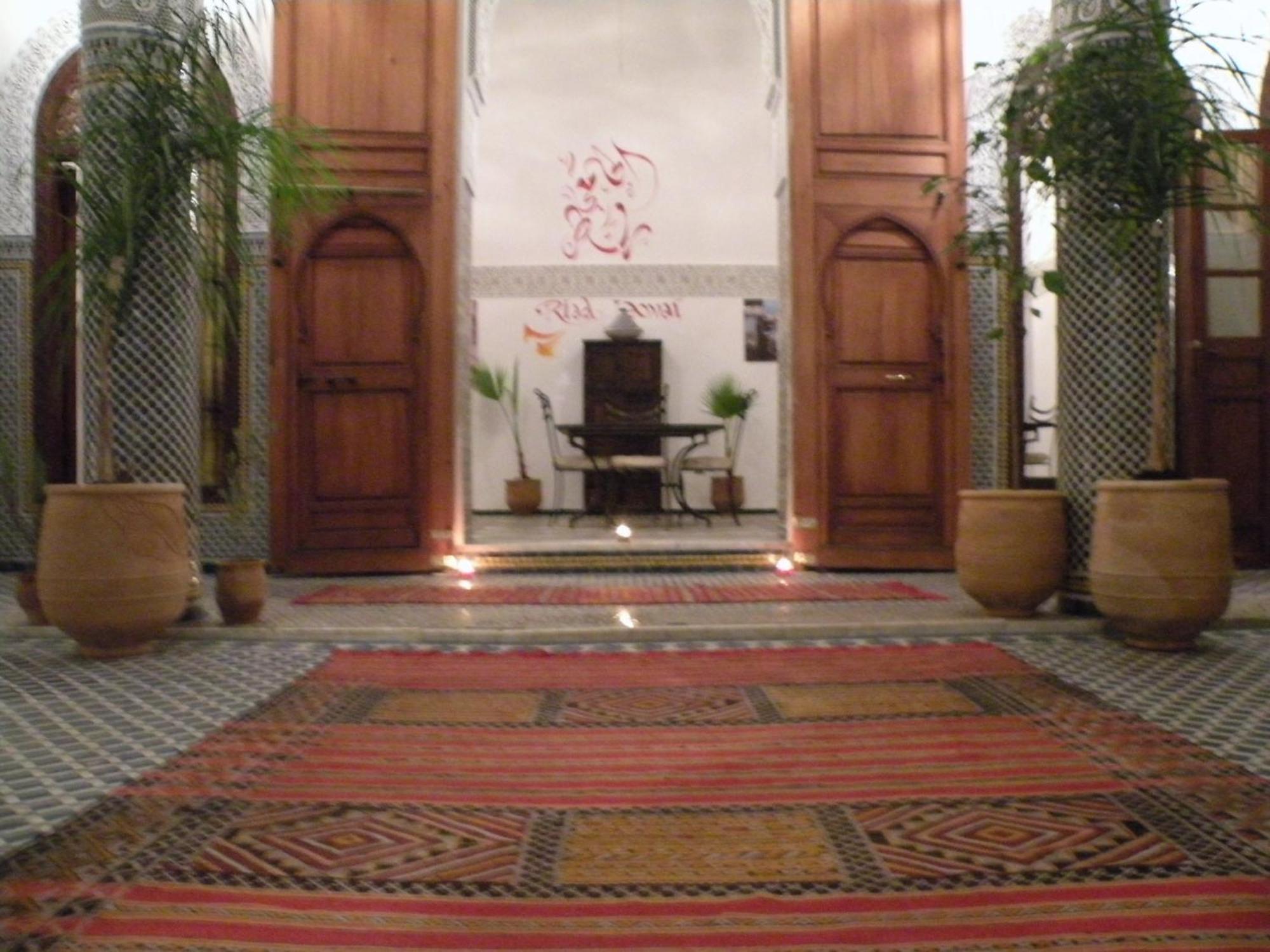 Riad Jamai Fes Ngoại thất bức ảnh