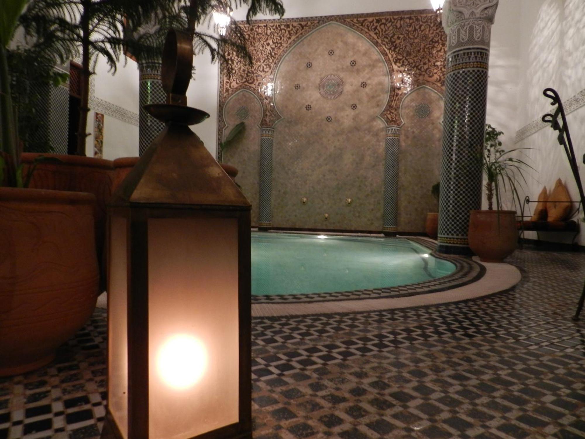 Riad Jamai Fes Ngoại thất bức ảnh