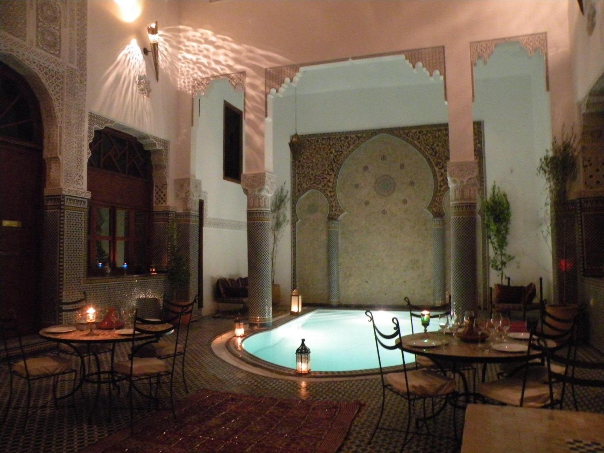Riad Jamai Fes Ngoại thất bức ảnh