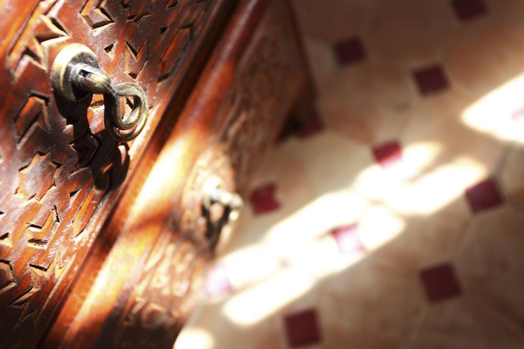 Riad Jamai Fes Ngoại thất bức ảnh