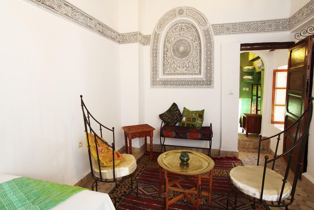 Riad Jamai Fes Ngoại thất bức ảnh