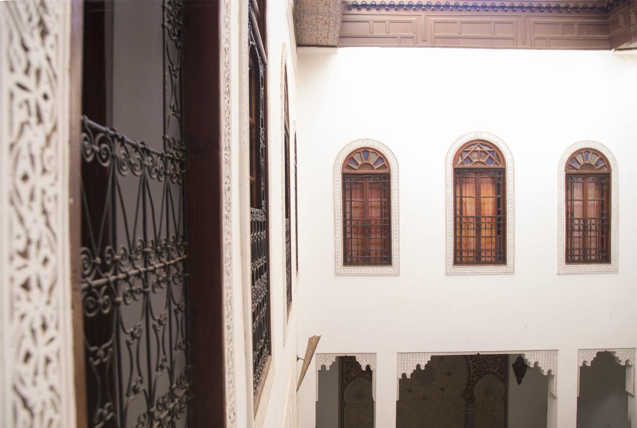 Riad Jamai Fes Ngoại thất bức ảnh