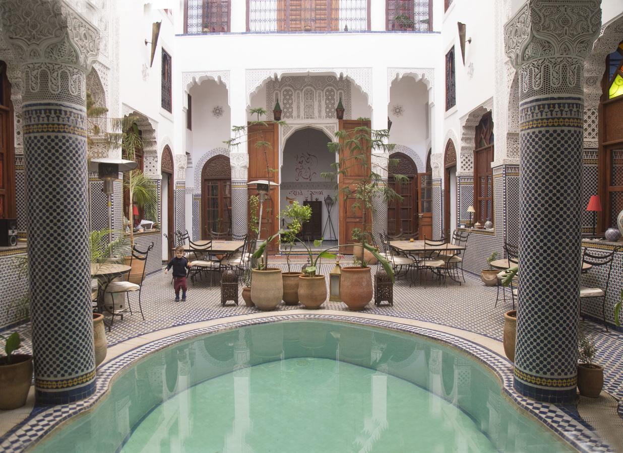 Riad Jamai Fes Ngoại thất bức ảnh