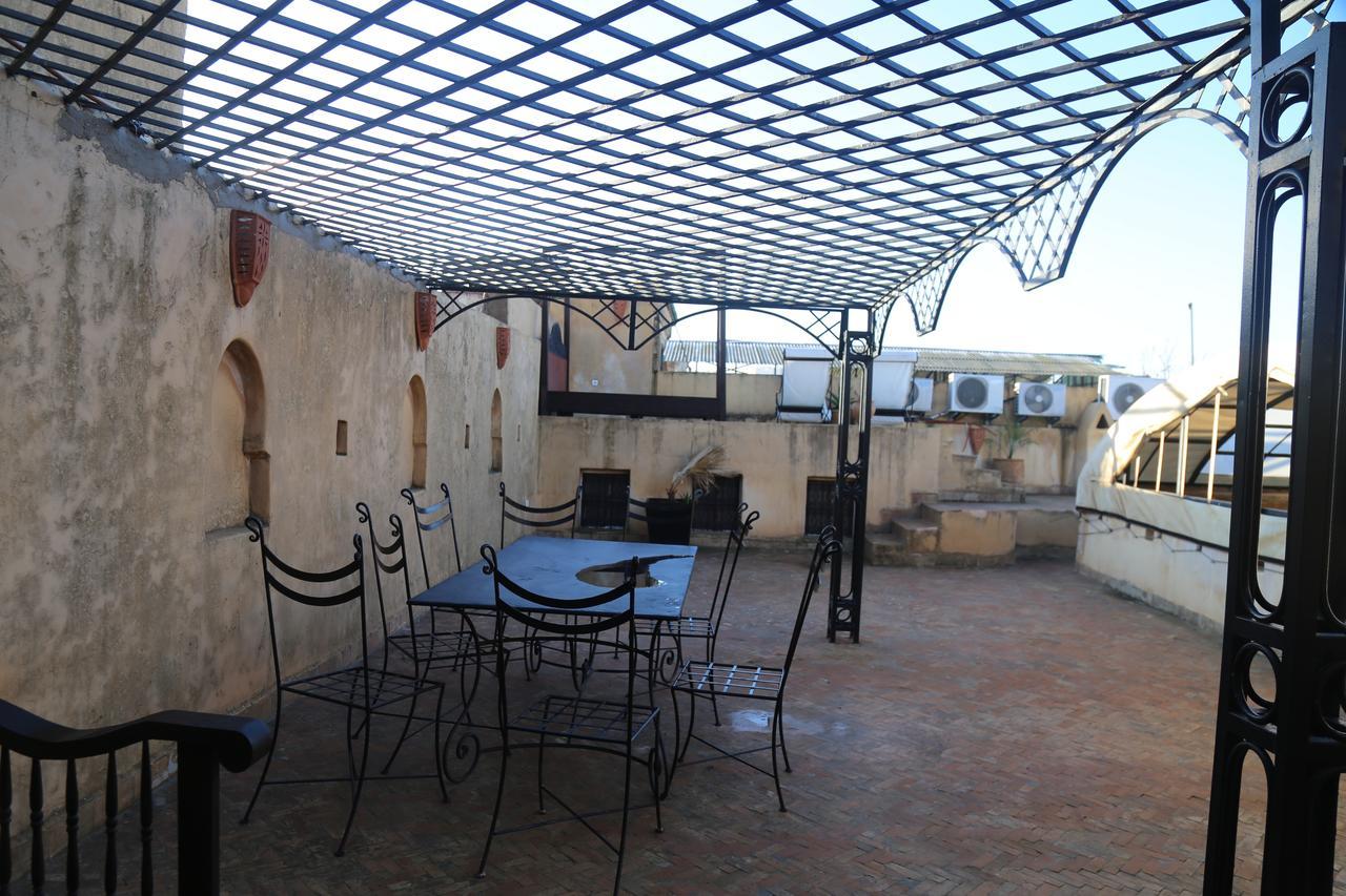 Riad Jamai Fes Ngoại thất bức ảnh
