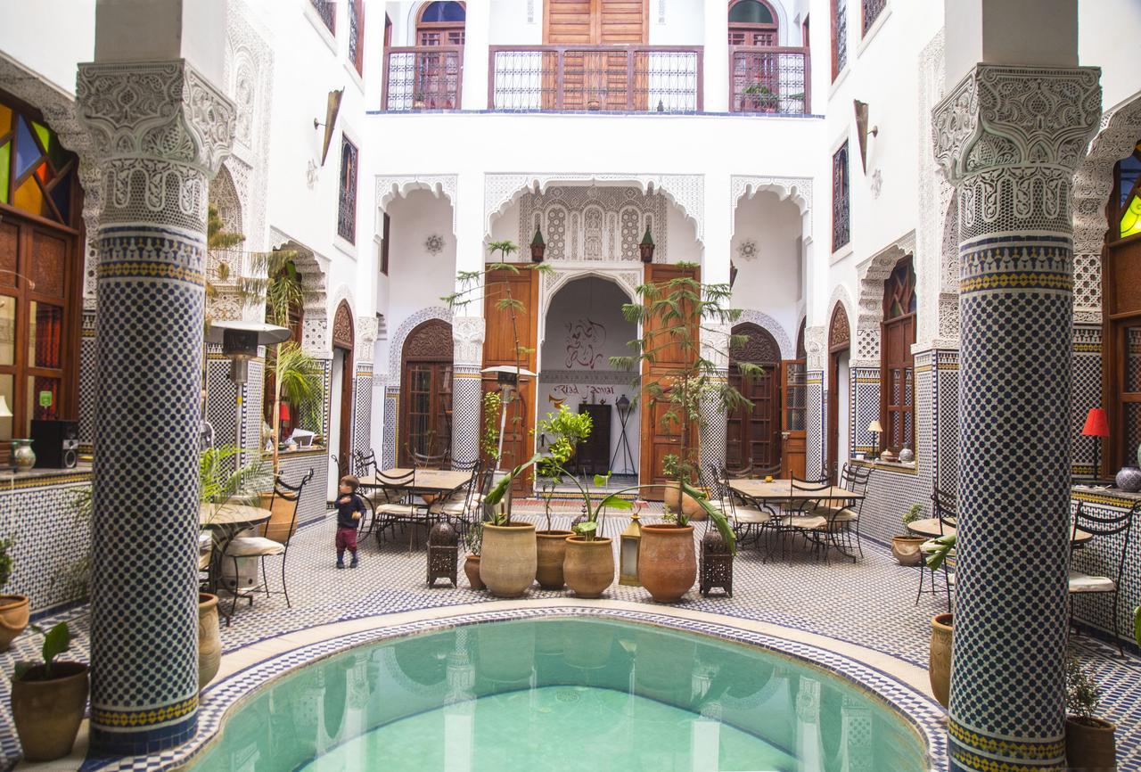 Riad Jamai Fes Ngoại thất bức ảnh