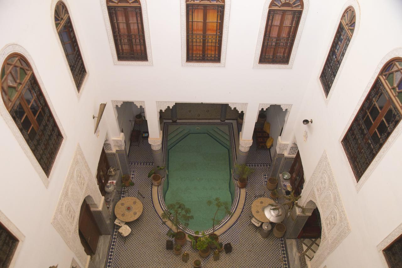 Riad Jamai Fes Ngoại thất bức ảnh