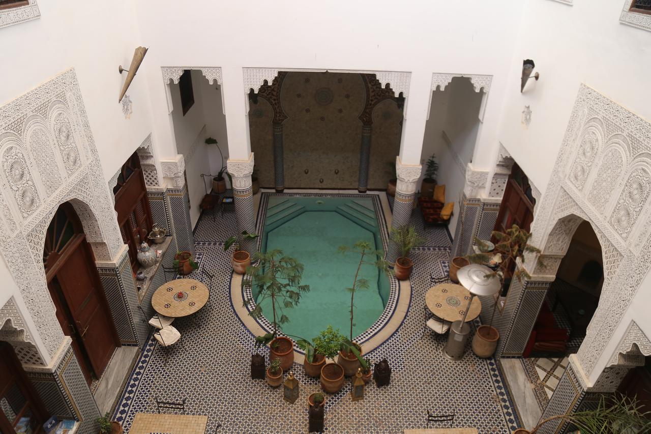 Riad Jamai Fes Ngoại thất bức ảnh