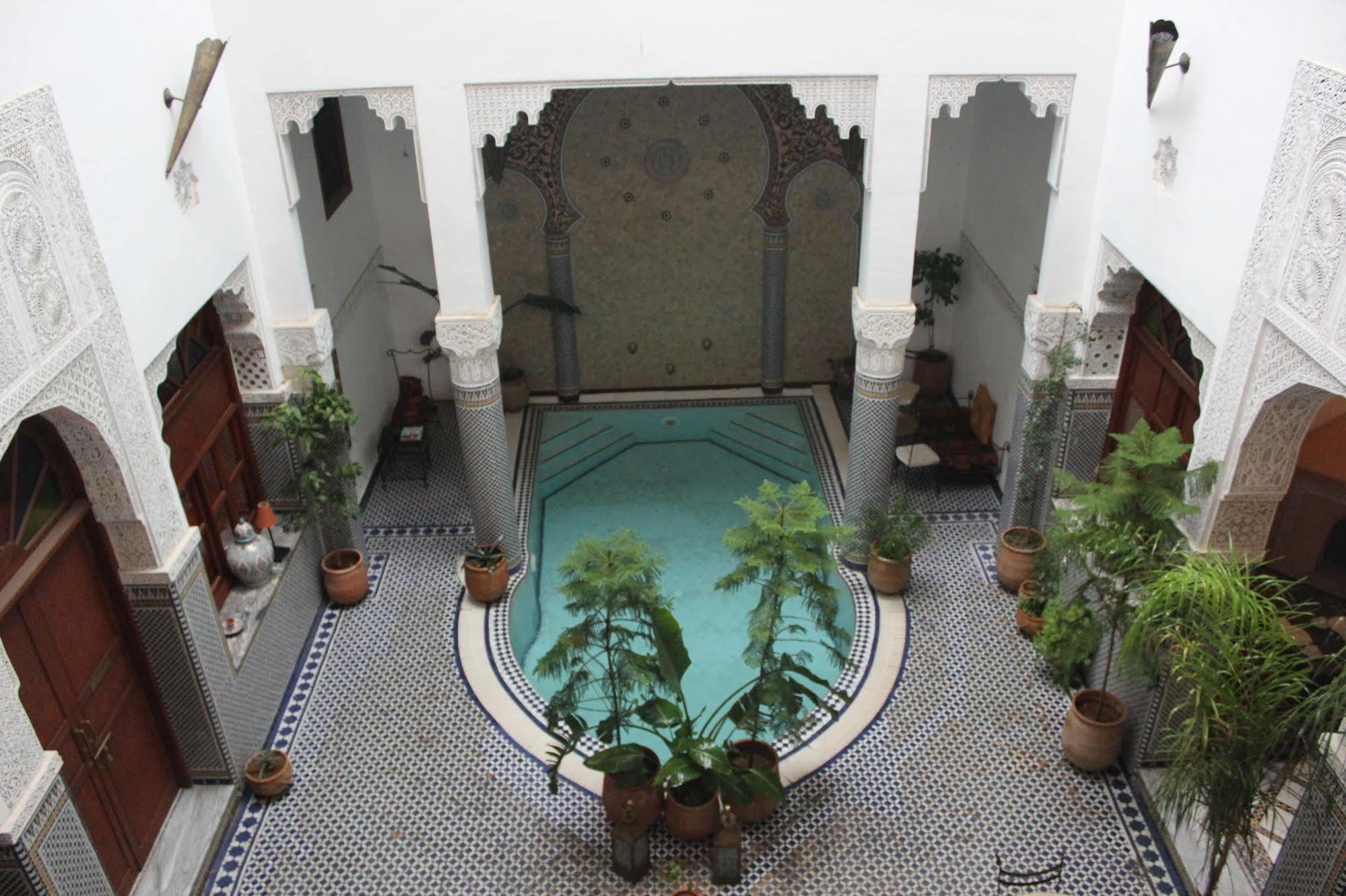 Riad Jamai Fes Ngoại thất bức ảnh