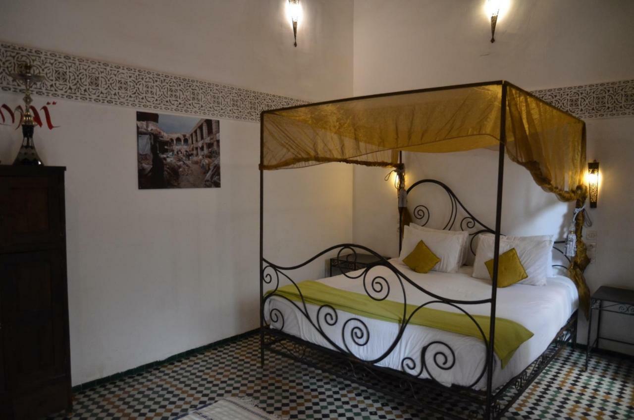 Riad Jamai Fes Ngoại thất bức ảnh