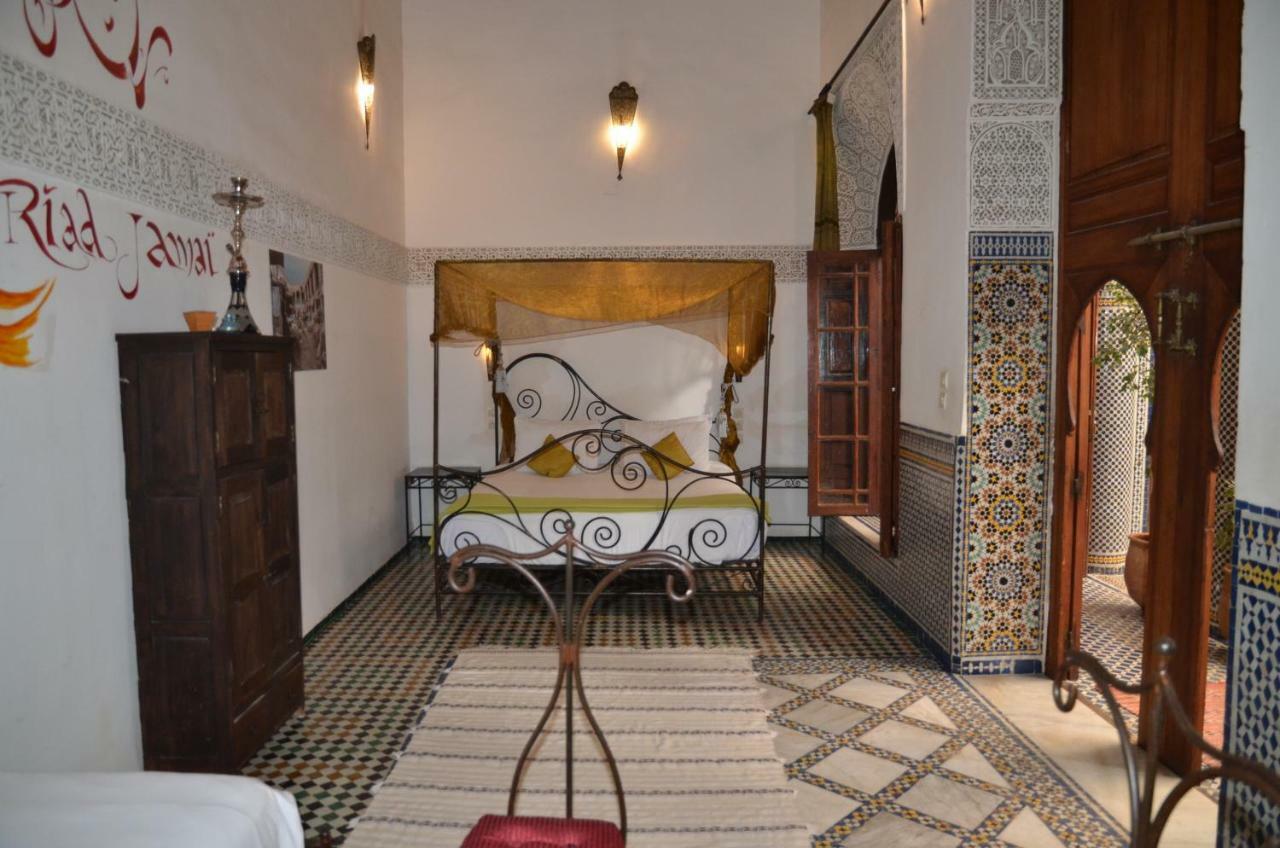 Riad Jamai Fes Ngoại thất bức ảnh