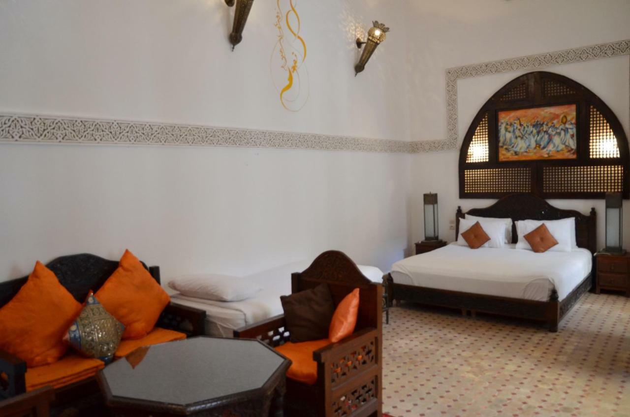 Riad Jamai Fes Ngoại thất bức ảnh
