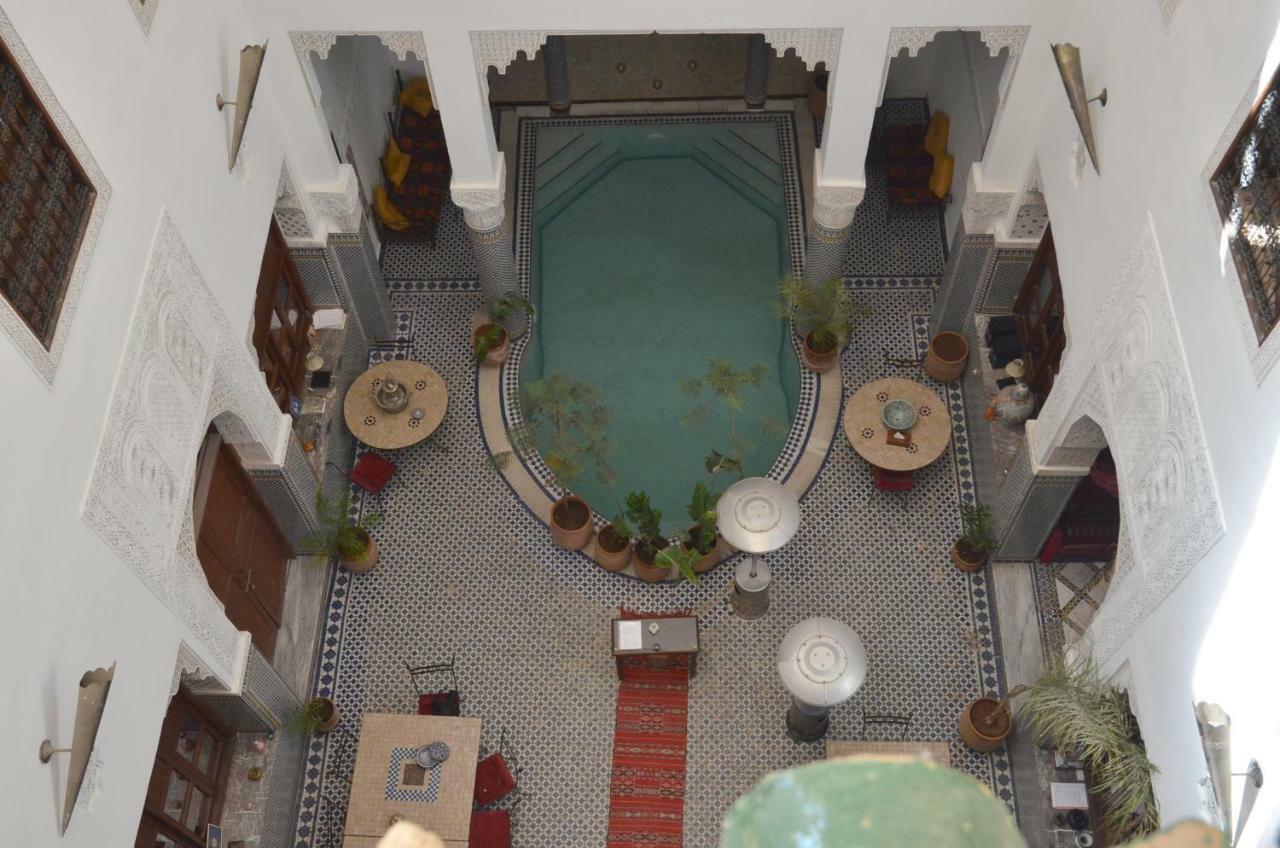 Riad Jamai Fes Ngoại thất bức ảnh