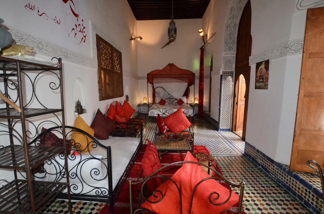Riad Jamai Fes Ngoại thất bức ảnh