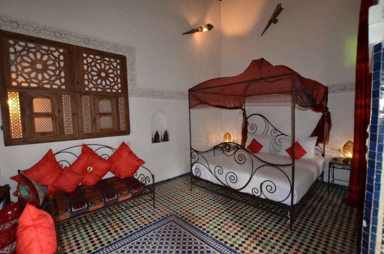 Riad Jamai Fes Ngoại thất bức ảnh