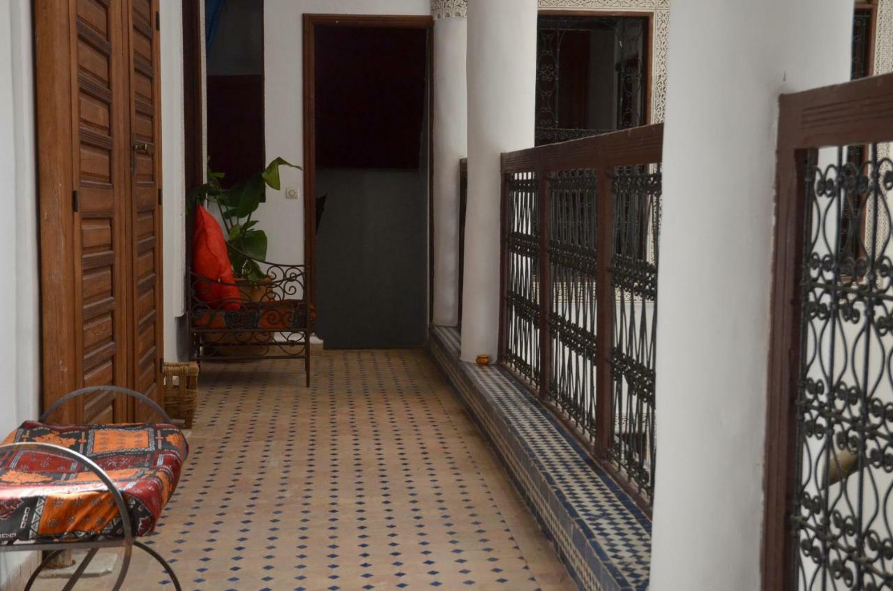 Riad Jamai Fes Ngoại thất bức ảnh