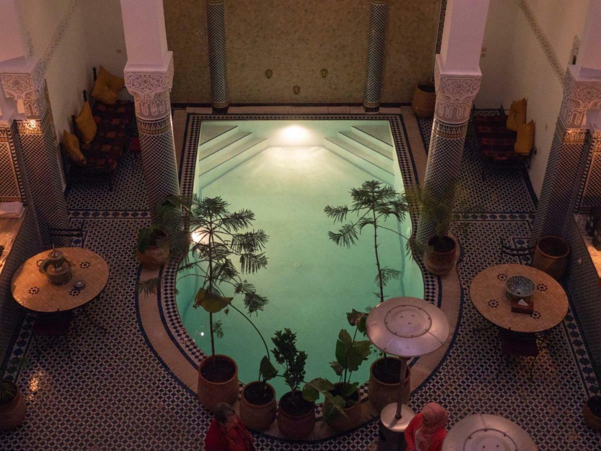 Riad Jamai Fes Ngoại thất bức ảnh