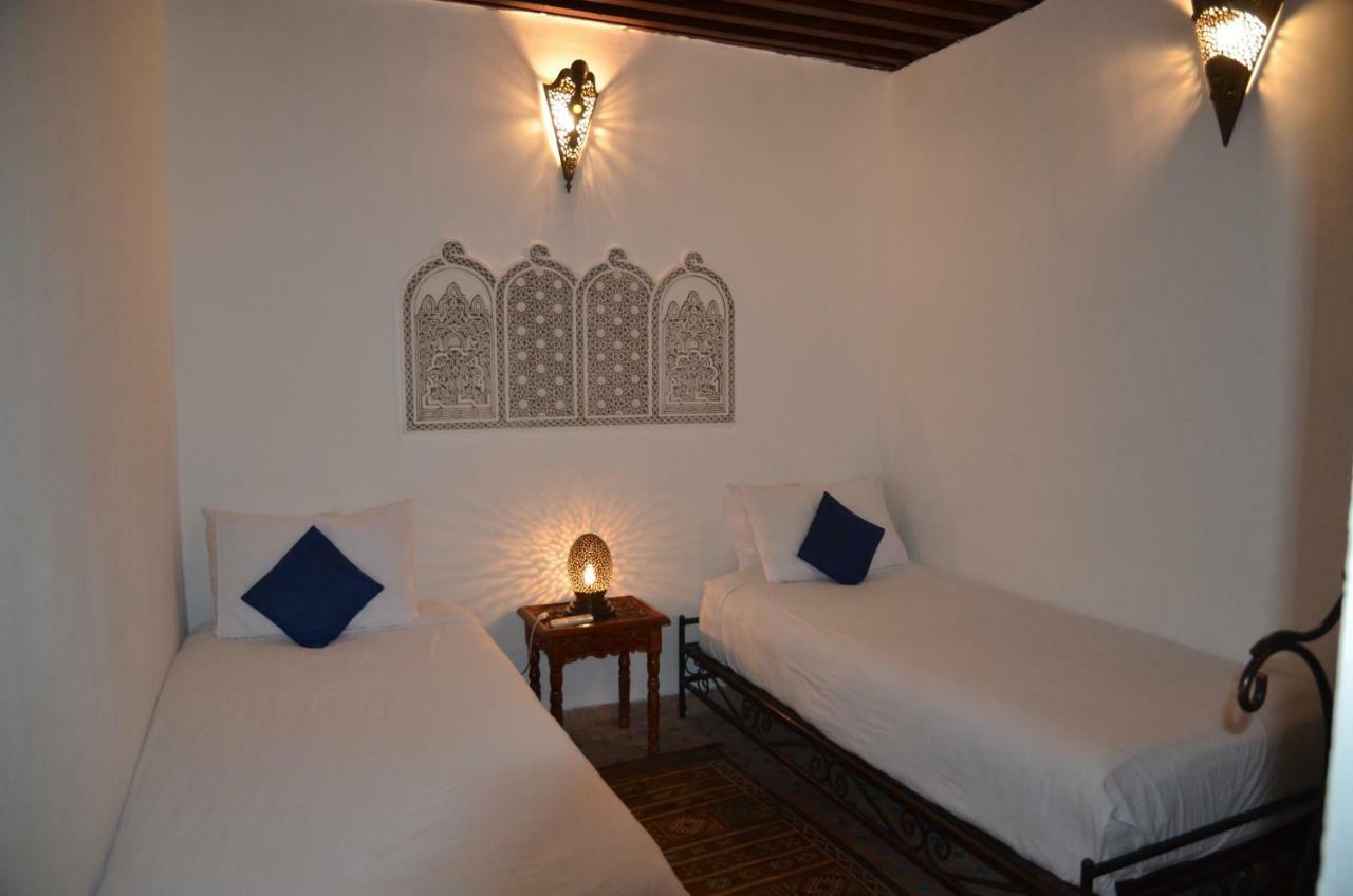 Riad Jamai Fes Ngoại thất bức ảnh