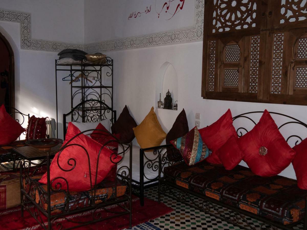 Riad Jamai Fes Ngoại thất bức ảnh