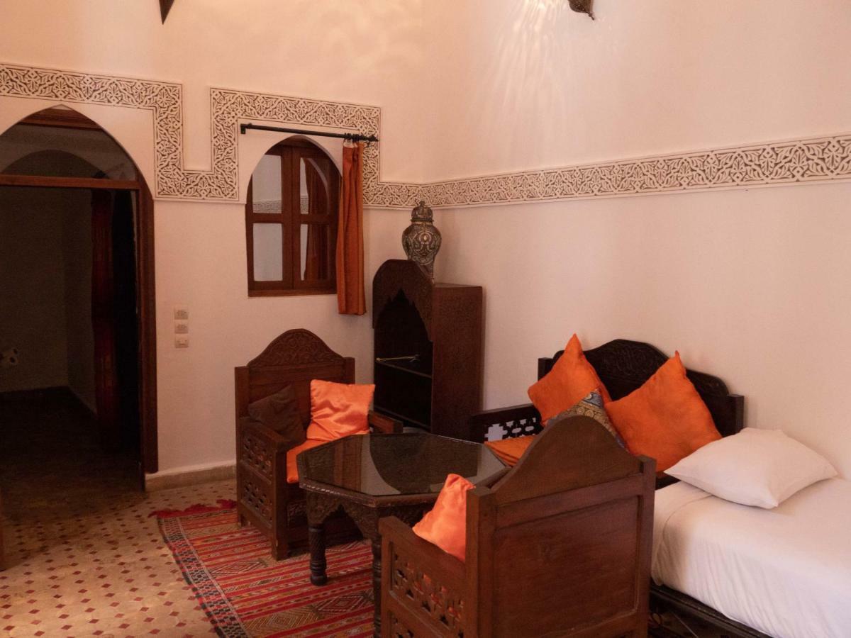 Riad Jamai Fes Ngoại thất bức ảnh