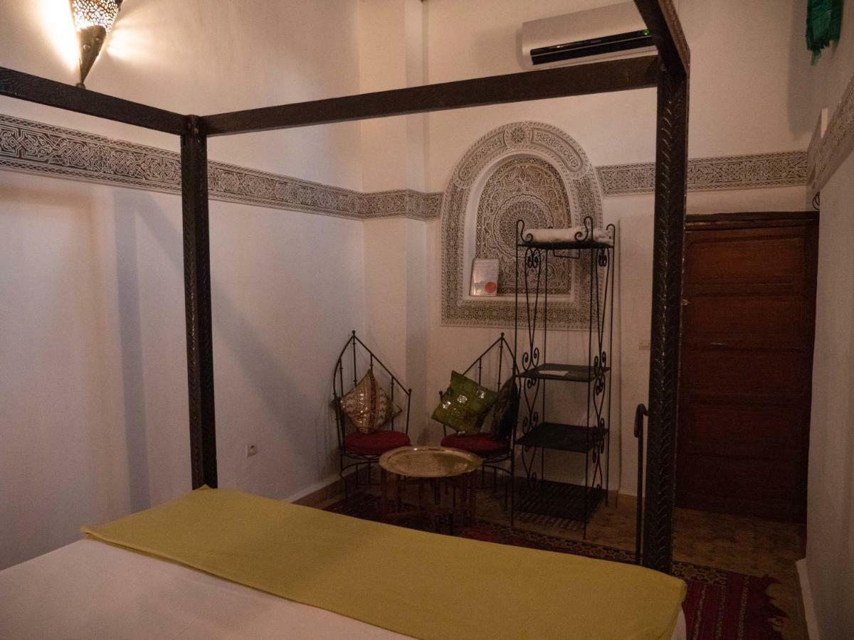 Riad Jamai Fes Ngoại thất bức ảnh